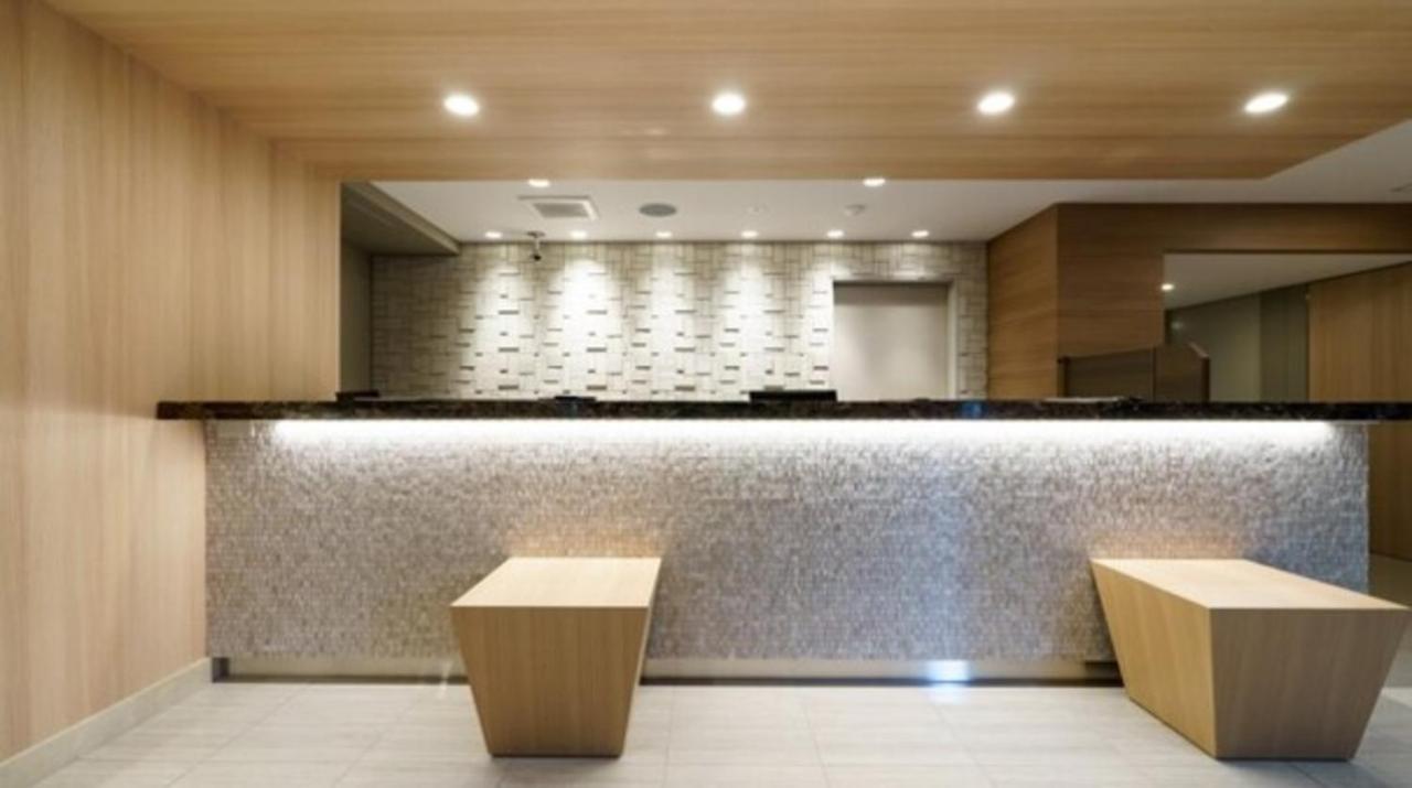 Smile Hotel Shinagawa Sengakuji Ekimae Tokio Buitenkant foto
