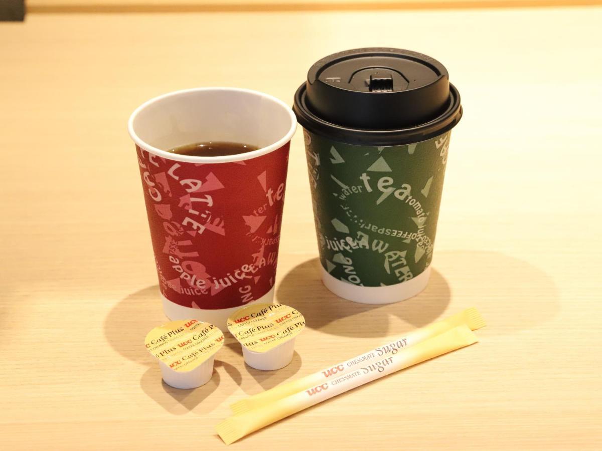 Smile Hotel Shinagawa Sengakuji Ekimae Tokio Buitenkant foto