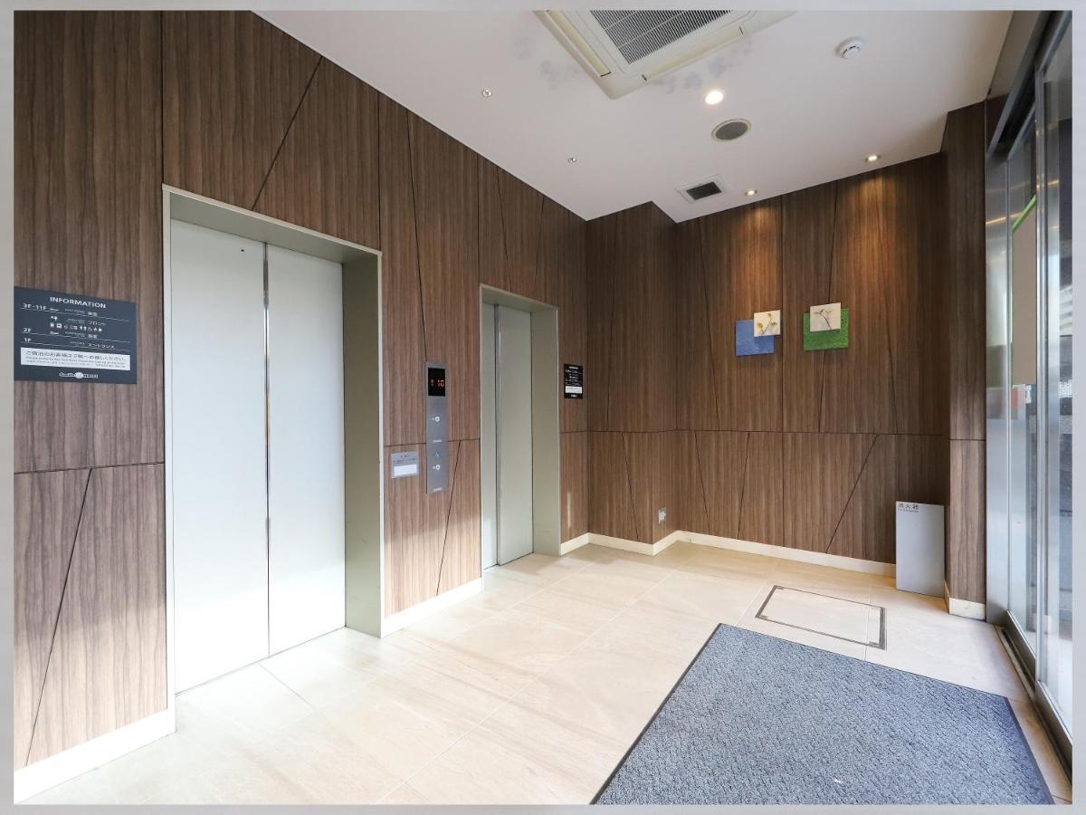Smile Hotel Shinagawa Sengakuji Ekimae Tokio Buitenkant foto