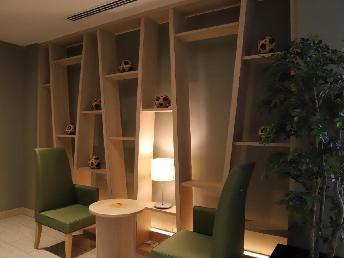 Smile Hotel Shinagawa Sengakuji Ekimae Tokio Buitenkant foto