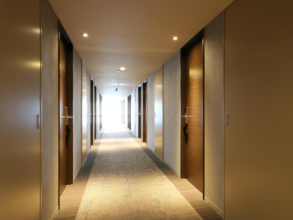 Smile Hotel Shinagawa Sengakuji Ekimae Tokio Buitenkant foto