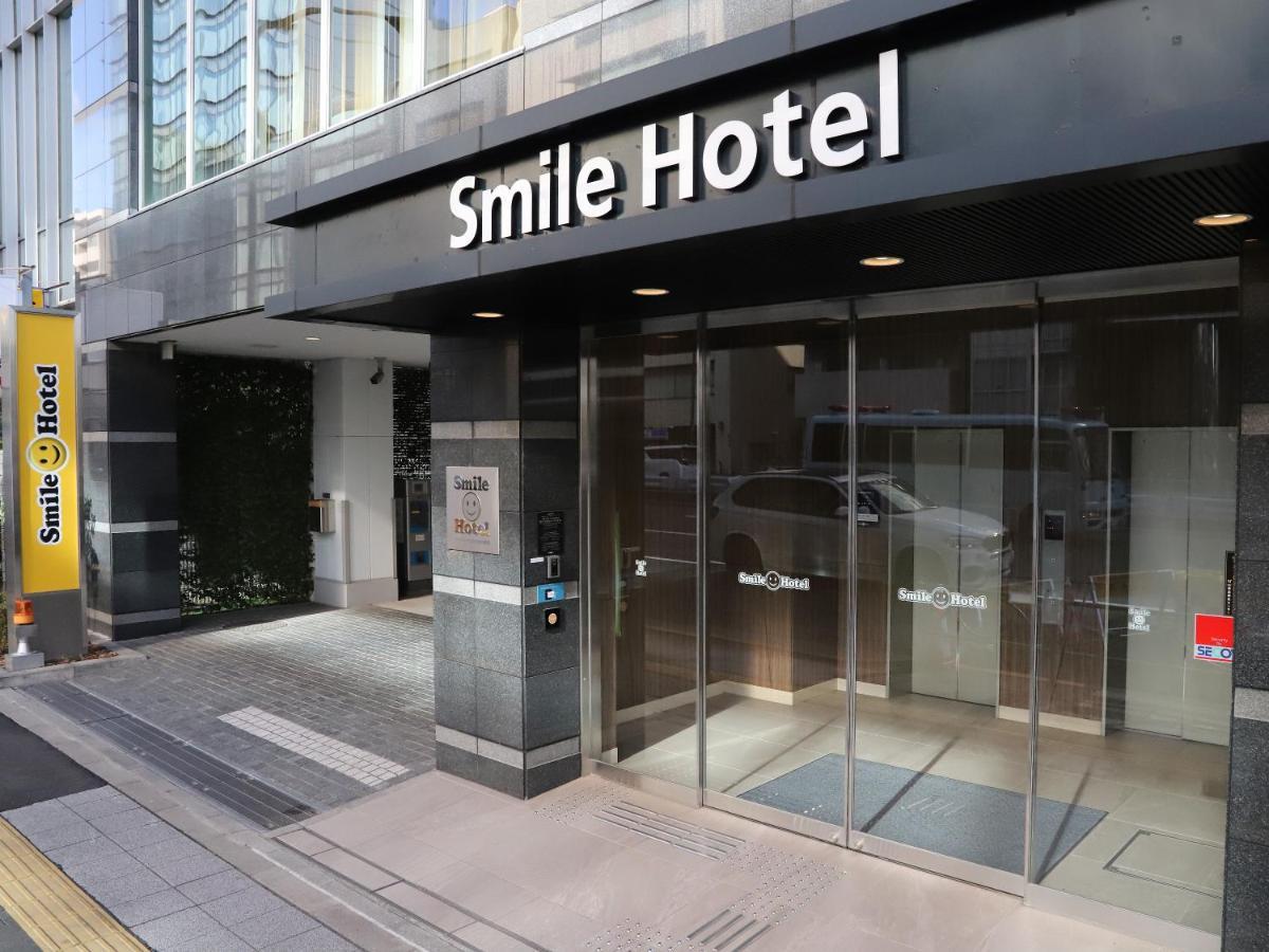 Smile Hotel Shinagawa Sengakuji Ekimae Tokio Buitenkant foto