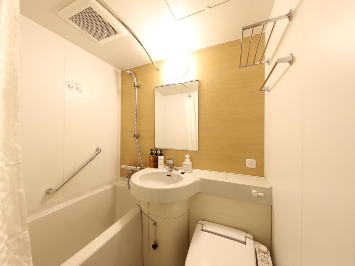 Smile Hotel Shinagawa Sengakuji Ekimae Tokio Buitenkant foto