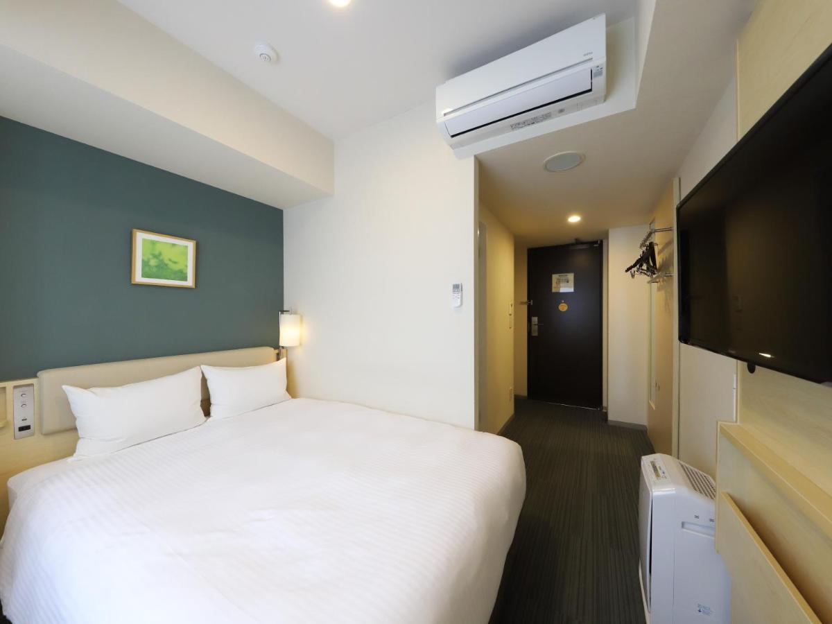 Smile Hotel Shinagawa Sengakuji Ekimae Tokio Buitenkant foto